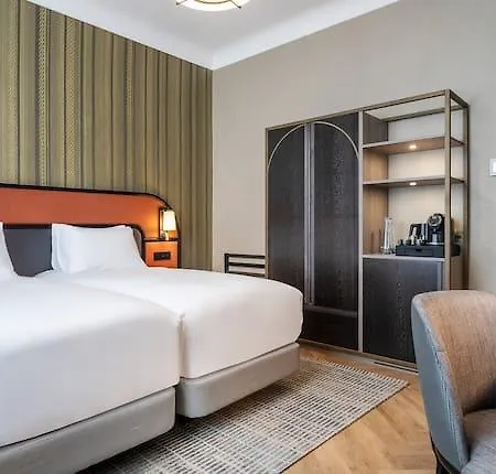 Doubletree By Hilton Brussels Hotel 4*