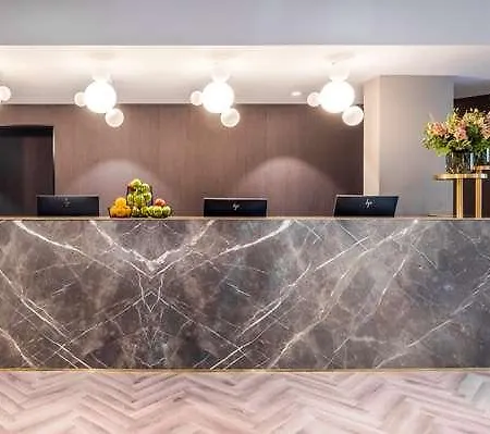 Doubletree By Hilton Brussels Hotel 4*