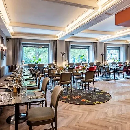 Hotel Doubletree By Hilton Brussels