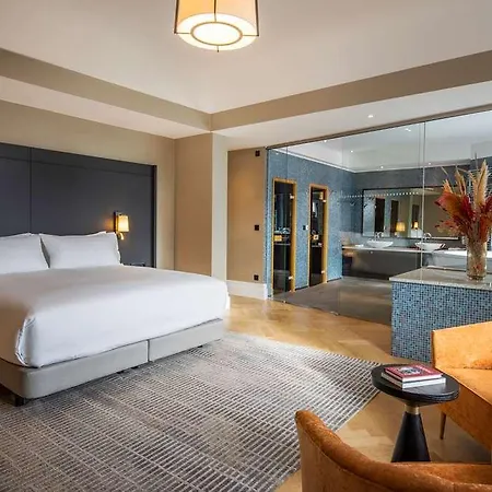 Hotel Doubletree By Hilton Brussels Saint-Josse-ten-Noode