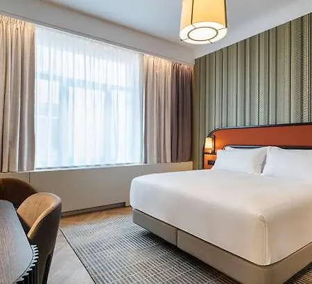 Hotel Doubletree By Hilton Brussels