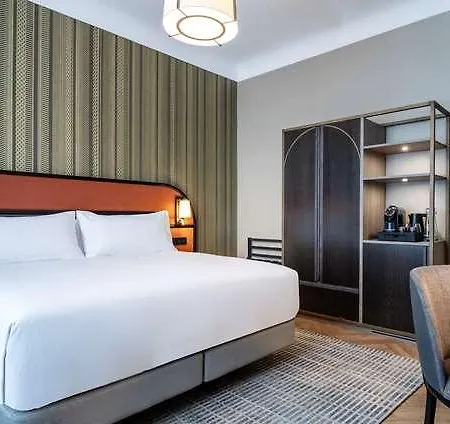 Doubletree By Hilton Brussels Hotel Saint-Josse-ten-Noode