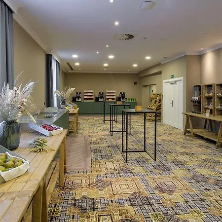 Doubletree By Hilton Brussels Saint-Josse-ten-Noode
