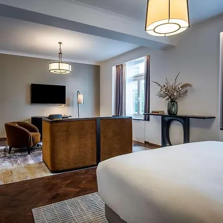 Doubletree By Hilton Brussels