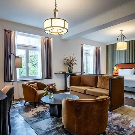 Doubletree By Hilton Brussels 4* Saint-Josse-ten-Noode