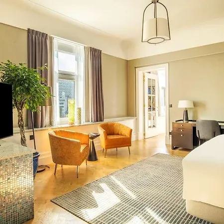 Doubletree By Hilton Brussels 4*