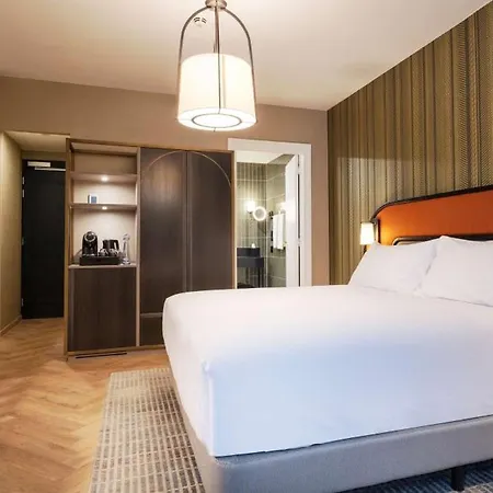 Hotel Doubletree By Hilton Brussels 4*