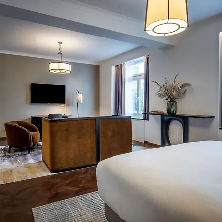 Doubletree By Hilton Brussels Hotel Saint-Josse-ten-Noode