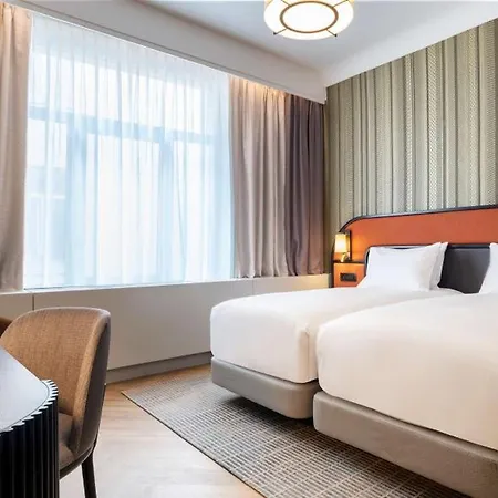 Doubletree By Hilton Brussels Hotel 4*