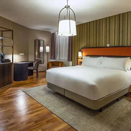 Doubletree By Hilton Brussels 4* Saint-Josse-ten-Noode