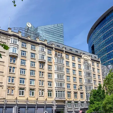 Doubletree By Hilton Brussels Hotel
