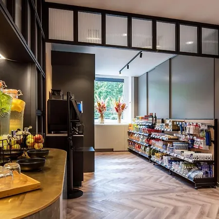 Doubletree By Hilton Brussels Hotel 4*
