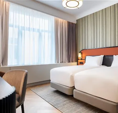 Hotel Doubletree By Hilton Brussels Saint-Josse-ten-Noode