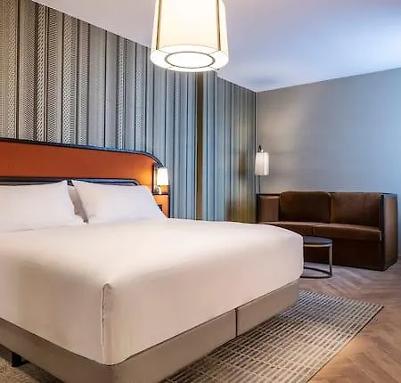 Doubletree By Hilton Brussels 4* Saint-Josse-ten-Noode
