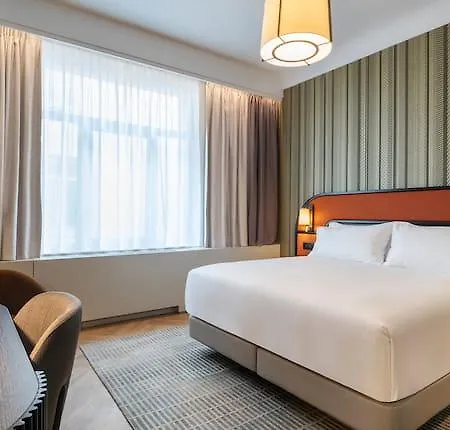 Doubletree By Hilton Brussels Hotel Saint-Josse-ten-Noode
