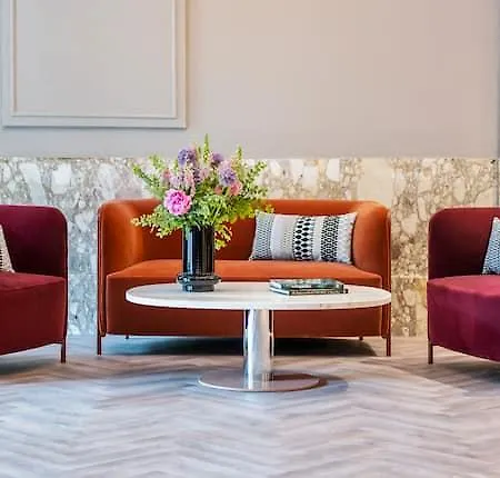 Doubletree By Hilton Brussels Hotel