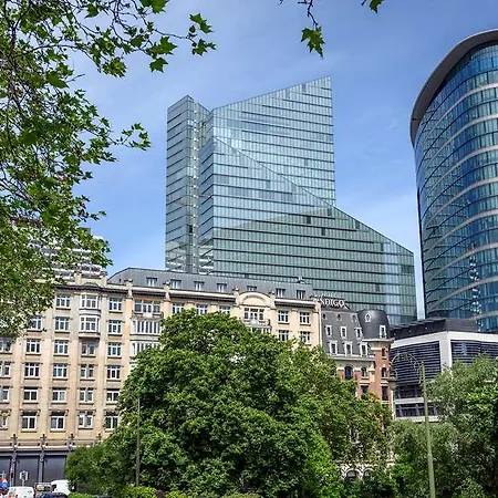 Doubletree By Hilton Brussels 4*
