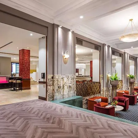 Doubletree By Hilton Brussels Hotel Saint-Josse-ten-Noode