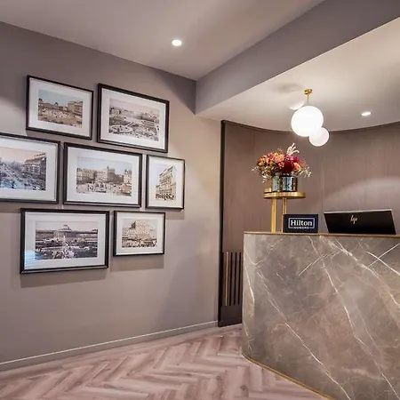 Doubletree By Hilton Brussels Saint-Josse-ten-Noode