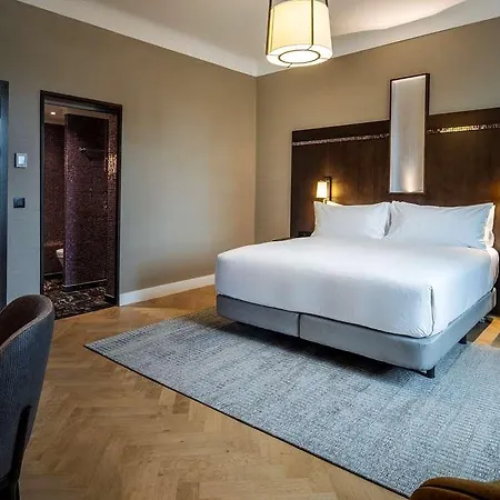Doubletree By Hilton Brussels Saint-Josse-ten-Noode
