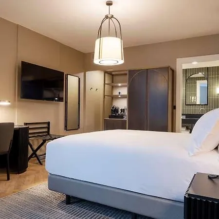 Doubletree By Hilton Brussels Saint-Josse-ten-Noode