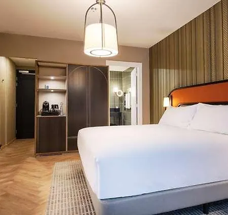 Doubletree By Hilton Brussels Hotel