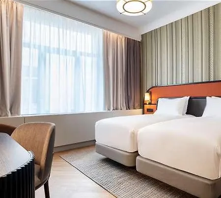 Doubletree By Hilton Brussels Hotel 4*