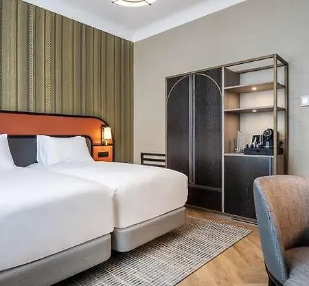 Hotel Doubletree By Hilton Brussels Saint-Josse-ten-Noode