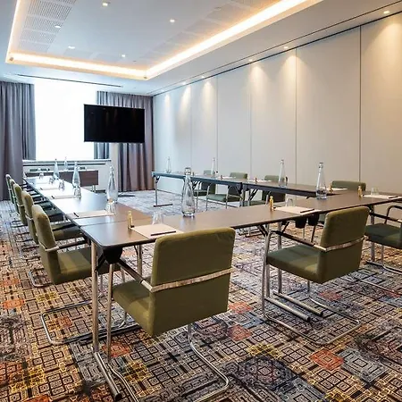 Doubletree By Hilton Brussels