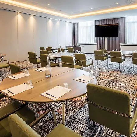Doubletree By Hilton Brussels 4* Saint-Josse-ten-Noode