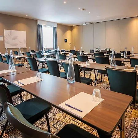 Doubletree By Hilton Brussels