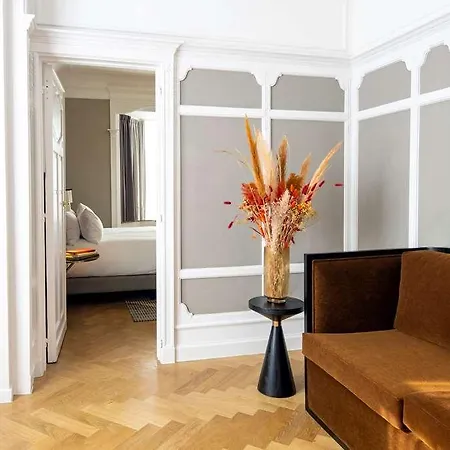 Hotel Doubletree By Hilton Brussels