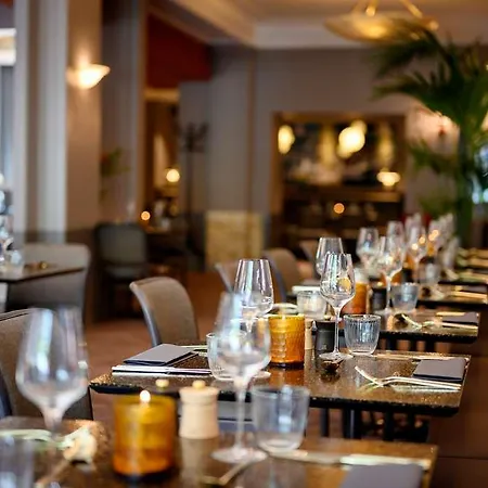 Doubletree By Hilton Brussels 4*