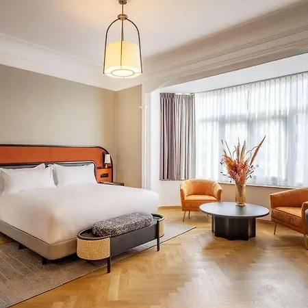 Doubletree By Hilton Brussels Hotel Saint-Josse-ten-Noode