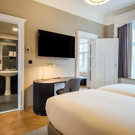 Hotel Doubletree By Hilton Brussels