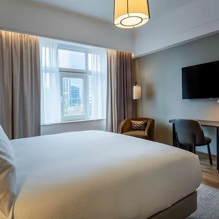Doubletree By Hilton Brussels Saint-Josse-ten-Noode
