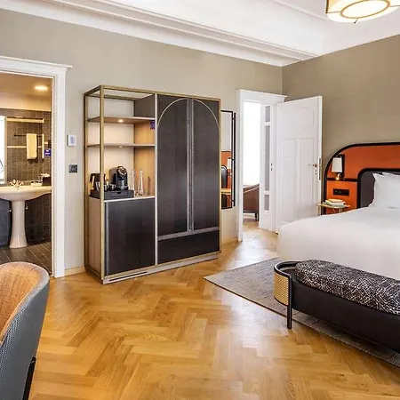 Doubletree By Hilton Brussels
