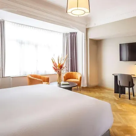 Doubletree By Hilton Brussels 4* Saint-Josse-ten-Noode