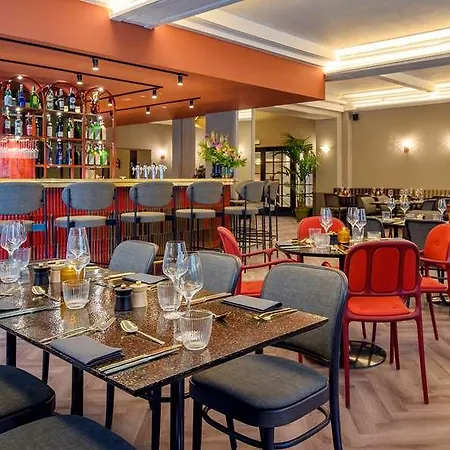 Doubletree By Hilton Brussels Saint-Josse-ten-Noode