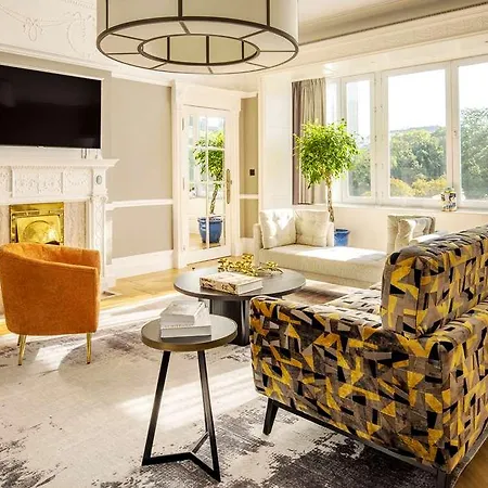 Doubletree By Hilton Brussels Saint-Josse-ten-Noode