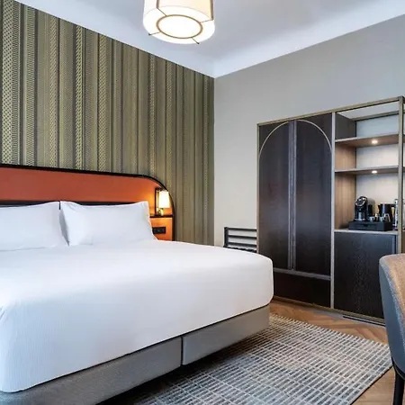 Doubletree By Hilton Brussels 4* Saint-Josse-ten-Noode