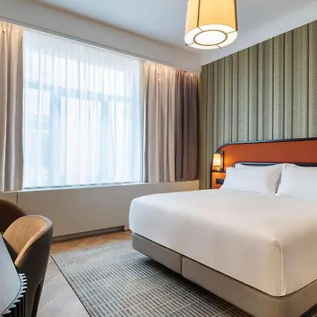 Doubletree By Hilton Brussels Saint-Josse-ten-Noode