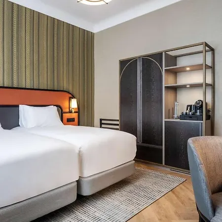 Hotel Doubletree By Hilton Brussels