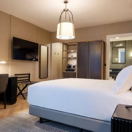 Doubletree By Hilton Brussels Hotel Saint-Josse-ten-Noode