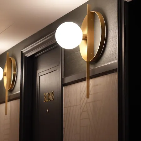 Doubletree By Hilton Brussels Saint-Josse-ten-Noode