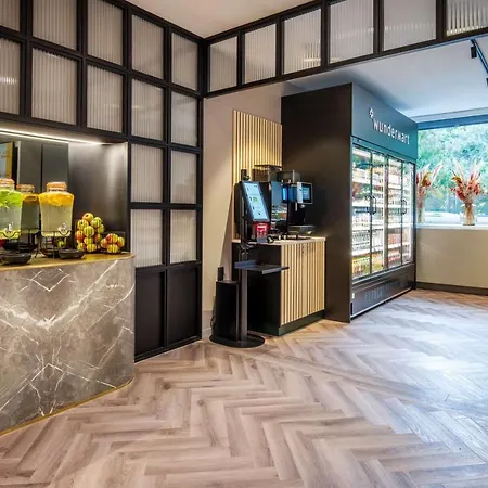 Hotel Doubletree By Hilton Brussels 4*