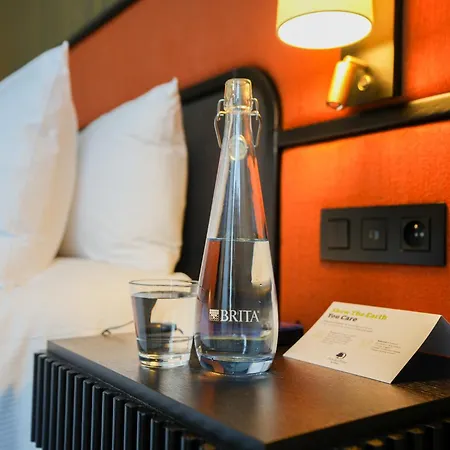 Hotel Doubletree By Hilton Brussels 4*
