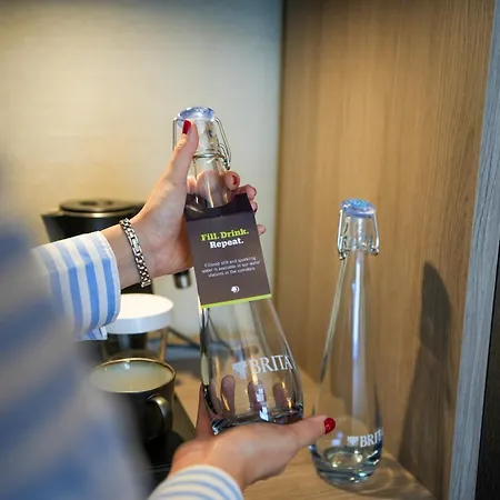Hotel Doubletree By Hilton Brussels 4*